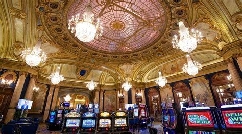 знаменитые казино европы